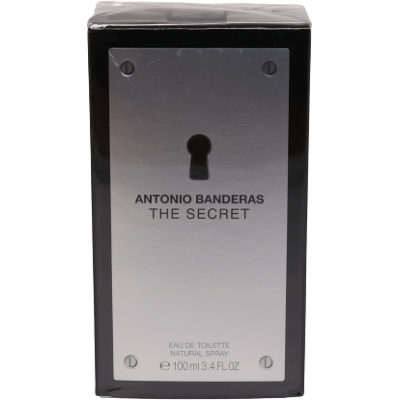 Antonio Banderas The Secret Edt 100 ml Antonio Banderas The Secret Edt 100 ml
