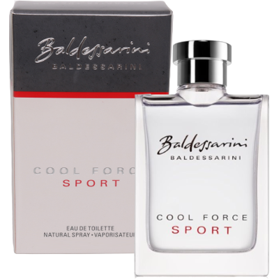 Baldessarini Cool Force Sport Eau de Toilette 90 ml Baldessarini Cool Force Sport Eau de Toilette 90 ml