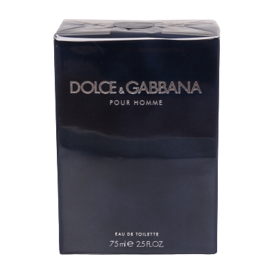 Dolce & Gabbana Pour Homme Edt Vapo 75 ml Dolce & Gabbana Pour Homme Edt Vapo 75 ml