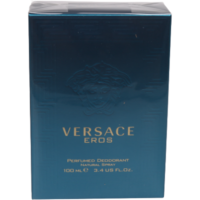 Versace Eros Deo 100 ml Versace Eros Deo 100 ml