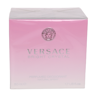Versace Bright Crystal Deo Vapo 50 ml Versace Bright Crystal Deo Vapo 50 ml