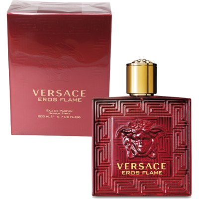 Versace Eros Flame Eau de Parfum 200 ml Versace Eros Flame Eau de Parfum 200 ml