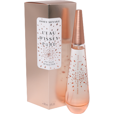 Issey Miyake L'Eau d'Issey Pure Petale de Nectar Eau de Toilette - 90ml Issey Miyake L'Eau d'Issey Pure Petale de Nectar Eau de Toilette - 90ml