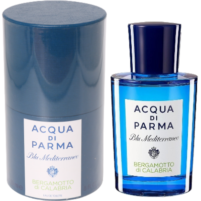 Acqua di Parma Blu Mediterraneo Bergamotto di Calabria Eau de Toilette 150 ml Acqua di Parma Blu Mediterraneo Bergamotto di Calabria Eau de Toilette 150 ml
