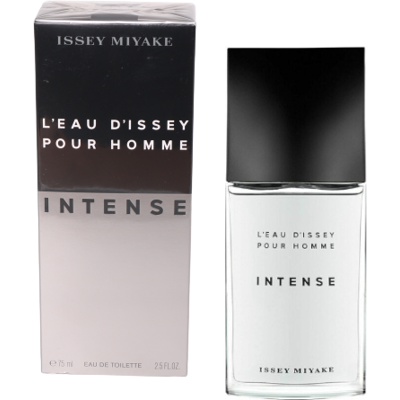 Issey Miyake L'Eau d'Issey Pour Homme Intense Eau de Toilette - Herren Issey Miyake L'Eau d'Issey Pour Homme Intense Eau de Toilette - Herren