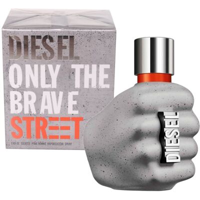 Diesel Only The Brave Street Eau de Toilette 125 ml Diesel Only The Brave Street Eau de Toilette 125 ml