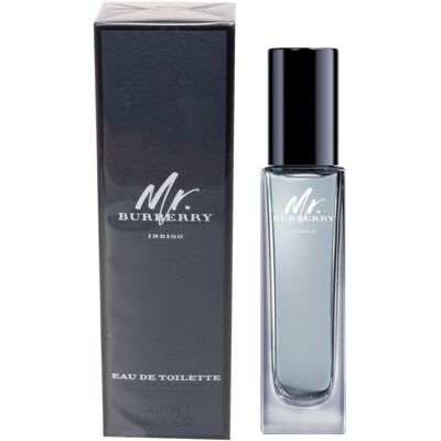 Burberry Mr. Burberry Indigo Eau de Toilette 30 ml Burberry Mr. Burberry Indigo Eau de Toilette 30 ml
