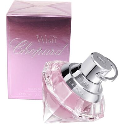 Chopard Wish Pink Diamond 75 ml Chopard Wish Pink Diamond 75 ml
