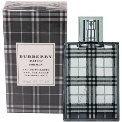 Burberry Brit for Men Eau de Toilette 30 ml Burberry Brit for Men Eau de Toilette 30 ml