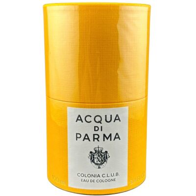 Acqua di Parma Colonia Club Eau de Cologne 100 ml Acqua di Parma Colonia Club Eau de Cologne 100 ml