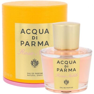 Acqua di Parma Rosa Nobile Eau de Parfum 50 ml Acqua di Parma Rosa Nobile Eau de Parfum 50 ml
