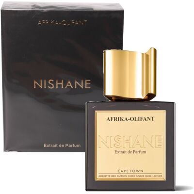 Nishane Afrika Olifant - Extrait De Parfum - 50ml Unisex Nishane Afrika Olifant - Extrait De Parfum - 50ml Unisex