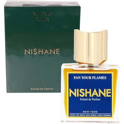 Nishane Fan Your Flames Unisex Holz Vanille 100ml - Parfüm Nishane Fan Your Flames Unisex Holz Vanille 100ml - Parfüm