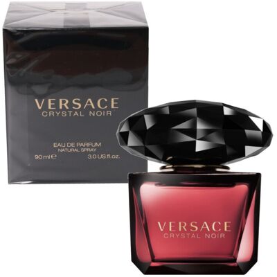 Versace Crystal Noir Eau de Parfum 90 ml Versace Crystal Noir Eau de Parfum 90 ml