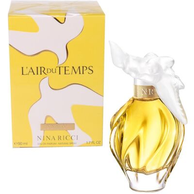 Nina Ricci L’Air du Temps Eau de Parfum 50 ml Nina Ricci L’Air du Temps Eau de Parfum 50 ml