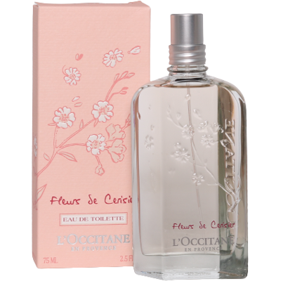 L'Occitane Kirschblüte Edt 75 ml L'Occitane Kirschblüte Edt 75 ml