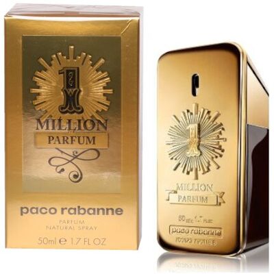 Paco Rabanne One Million Eau de Parfum 50 ml Paco Rabanne One Million Eau de Parfum 50 ml