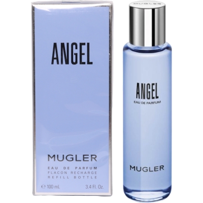 Thierry Mugler Angel - 100ml Eau de Parfum Nachfüllflasche Thierry Mugler Angel - 100ml Eau de Parfum Nachfüllflasche