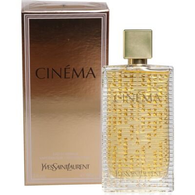Yves Saint Laurent Cinema Eau de Parfum 90 ml Yves Saint Laurent Cinema Eau de Parfum 90 ml