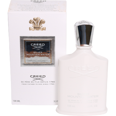 Creed Millesime Silver Mountain Water Eau de Parfum 100 ml Creed Millesime Silver Mountain Water Eau de Parfum 100 ml