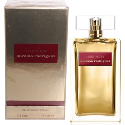 Narciso Rodriguez for her Musc Collection Intense Rose Musc EDP - Parfüm Narciso Rodriguez for her Musc Collection Intense Rose Musc EDP - Parfüm