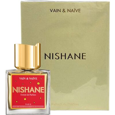 Nishane Vain & Naïve Unisex Parfüm 50ml - Parfüm Nishane Vain & Naïve Unisex Parfüm 50ml - Parfüm