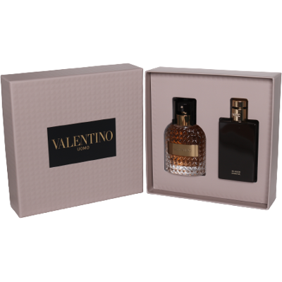 Valentino Uomo Eau de Toilette 50 ml + Shower Gel 100 ml Valentino Uomo Eau de Toilette 50 ml + Shower Gel 100 ml