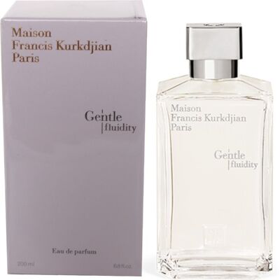 Maison Francis Kurkdjian Gentle Fluidity Silver - Eau de Parfum Maison Francis Kurkdjian Gentle Fluidity Silver - Eau de Parfum