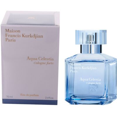 Maison Francis Kurkdjian Aqua Celestia Cologne Forte - 70ml Unisex Eau De Parfum Maison Francis Kurkdjian Aqua Celestia Cologne Forte - 70ml Unisex Eau De Parfum