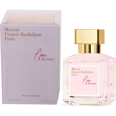 Maison Francis Kurkdjian L'eau A La Rose 2.4oz Eau De Toilette Spray für Damen Maison Francis Kurkdjian L'eau A La Rose 2.4oz Eau De Toilette Spray für Damen