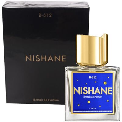 Nishane B-612 - Extrait De Parfum Spray - Unisex - 50ml Nishane B-612 - Extrait De Parfum Spray - Unisex - 50ml
