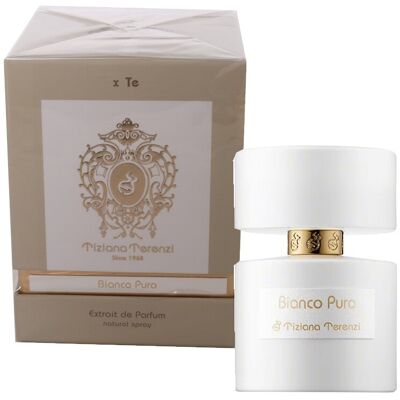 Tiziana Terenzi Bianco Puro Grünes Unisex-Parfüm - 100ml Tiziana Terenzi Bianco Puro Grünes Unisex-Parfüm - 100ml