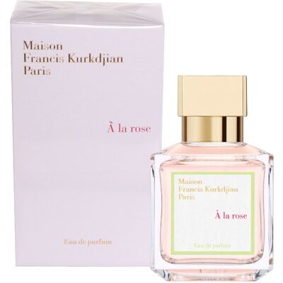Maison Francis Kurkdjian A La Rose Edp Spray 70ml Maison Francis Kurkdjian A La Rose Edp Spray 70ml