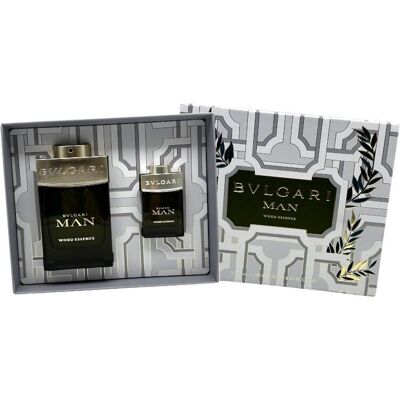 Bvlgari Man Wood Essence Giftset 115 ml Bvlgari Man Wood Essence Giftset 115 ml