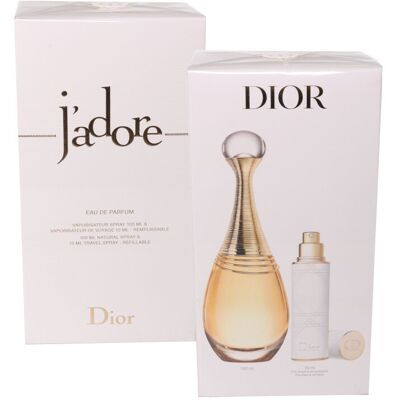Christian Dior J'Adore Giftset 110 ml Christian Dior J'Adore Giftset 110 ml