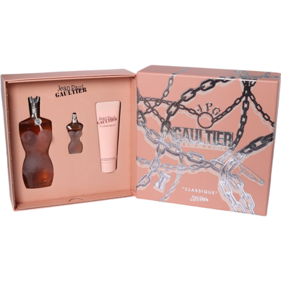 Jean Paul Gaultier Classique EdT 100ml Duftset - Parfümset Jean Paul Gaultier Classique EdT 100ml Duftset - Parfümset