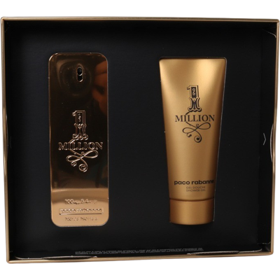 Paco Rabanne 1 Million Giftset 200 ml Paco Rabanne 1 Million Giftset 200 ml
