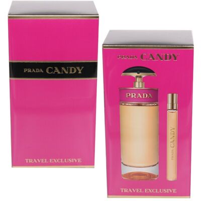 Prada Candy Giftset 90 ml Prada Candy Giftset 90 ml