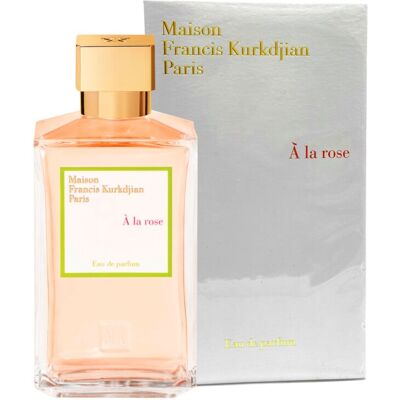 Maison Francis Kurkdjian La Rose Eau de Parfum - Floral, 200ml Maison Francis Kurkdjian La Rose Eau de Parfum - Floral, 200ml