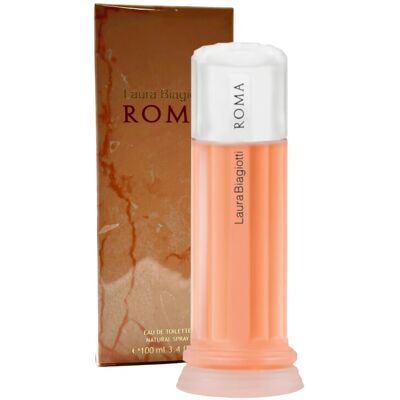 Laura Biagiotti Roma Eau de Toilette 100 ml Laura Biagiotti Roma Eau de Toilette 100 ml