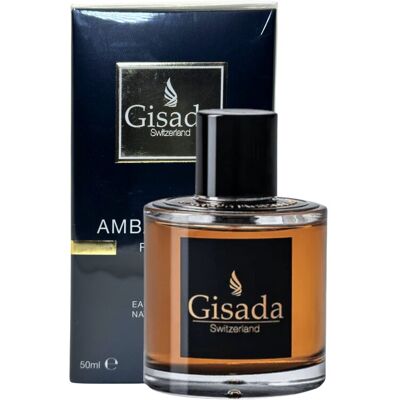 Gisada Ambassador For Men Eau de Parfum 50 ml Gisada Ambassador For Men Eau de Parfum 50 ml