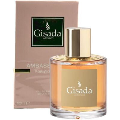 Gisada Ambassador Women Eau de Parfum 100 ml Gisada Ambassador Women Eau de Parfum 100 ml