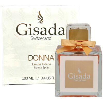 Gisada Donna Eau de Toilette 100 ml Gisada Donna Eau de Toilette 100 ml