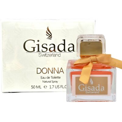 Gisada Donna Eau de Toilette 50 ml Gisada Donna Eau de Toilette 50 ml
