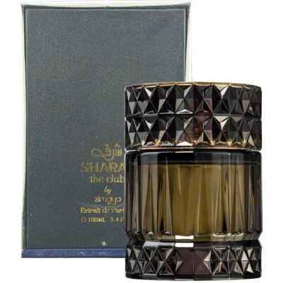 Zimaya Sharaf The Club Extrait de Parfum 100 ml Zimaya Sharaf The Club Extrait de Parfum 100 ml