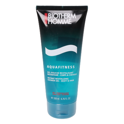 Biotherm Aquafitness Duschgel (200 ml) Biotherm Aquafitness Duschgel (200 ml)