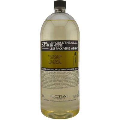 L'Occitane Verbene Verveine Duschgel Nachfüllpackung 500 ml L'Occitane Verbene Verveine Duschgel Nachfüllpackung 500 ml