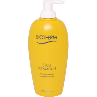 Biotherm Eau Vitaminee Uplifting Shower Gel 400ml Biotherm Eau Vitaminee Uplifting Shower Gel 400ml