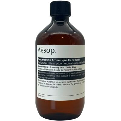 Aēsop Resurrection Aromatique Hand Wash - Handwäsche Aēsop Resurrection Aromatique Hand Wash - Handwäsche