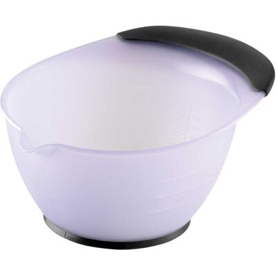 Comair Färbeschale groß transparent flieder 330 ml Comair Färbeschale groß transparent flieder 330 ml